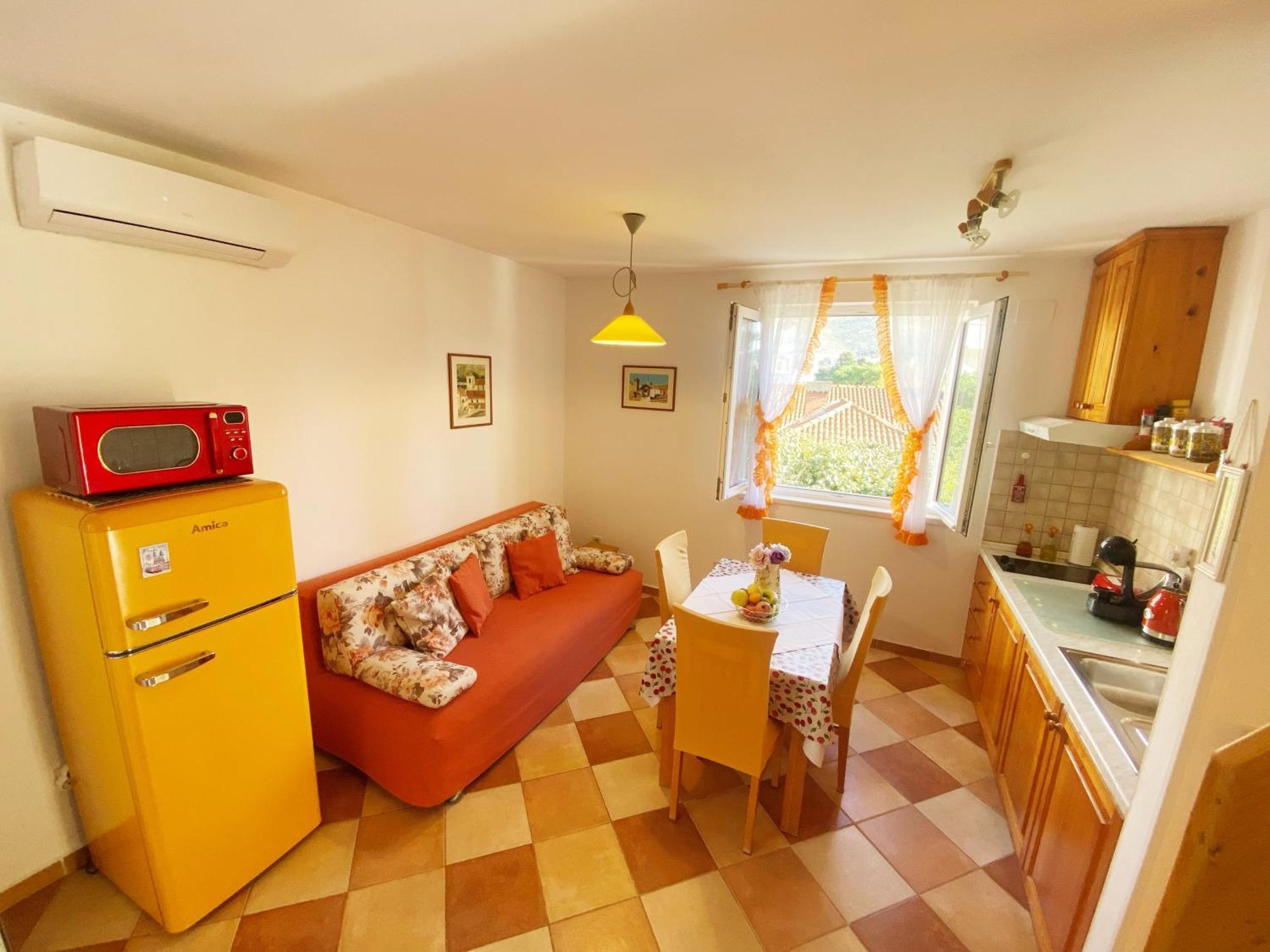 דוברובניק Villa Mar Vintage Apartments מראה חיצוני תמונה