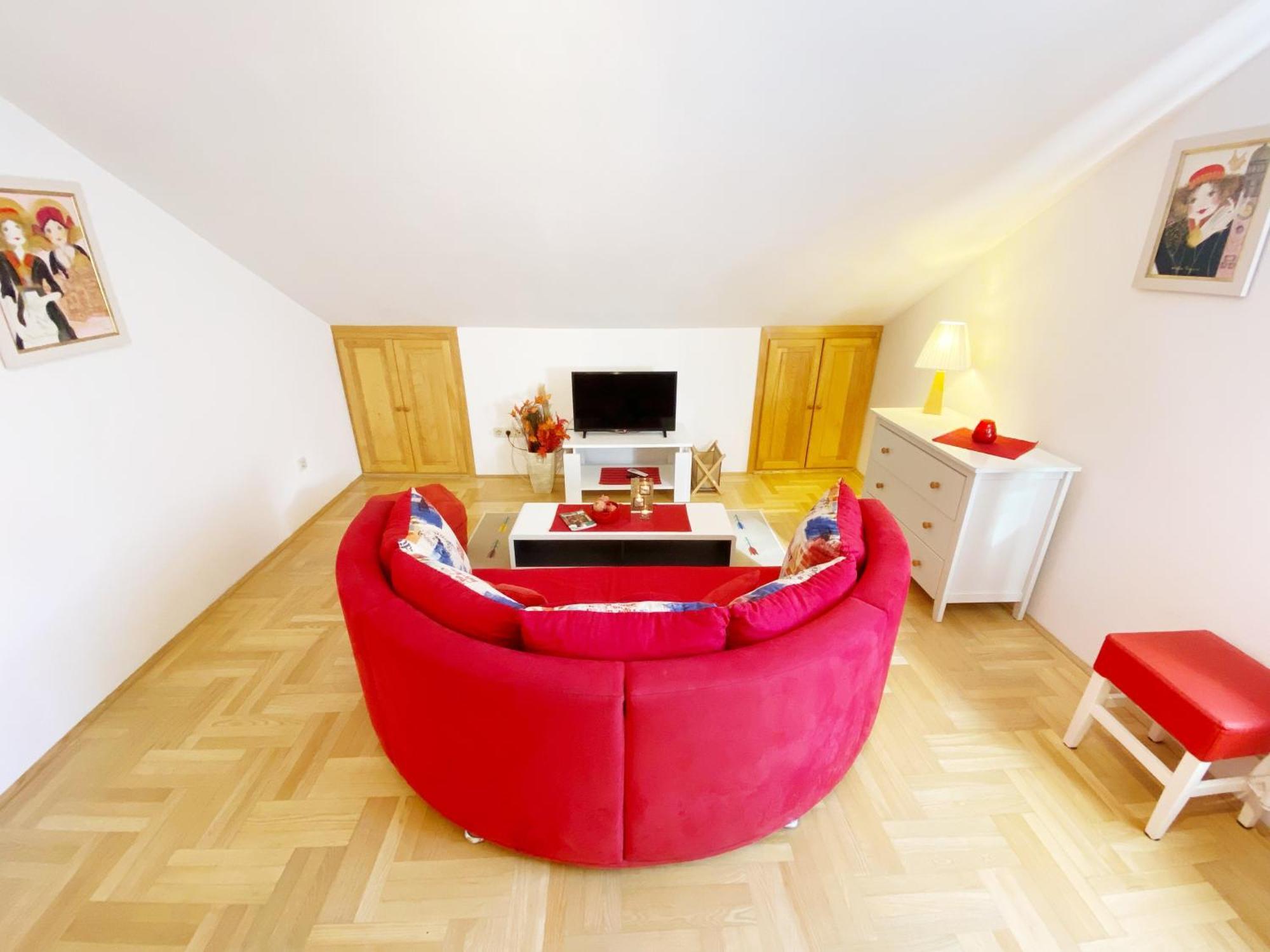 דוברובניק Villa Mar Vintage Apartments חדר תמונה