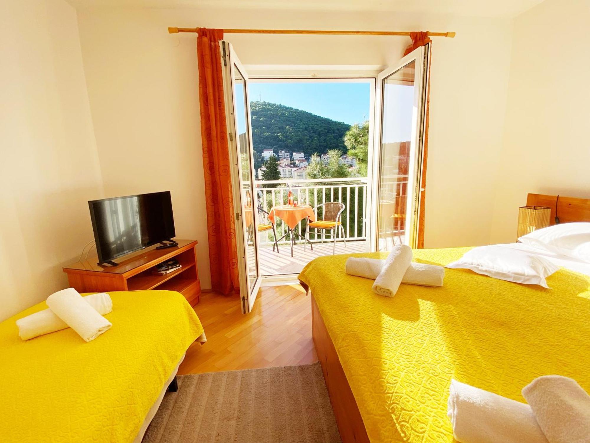 דוברובניק Villa Mar Vintage Apartments חדר תמונה